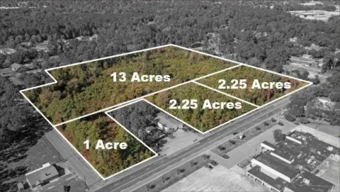 Lufkin Development Tract For Sale