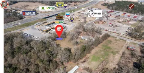Unrestricted Commercial Land For Sale