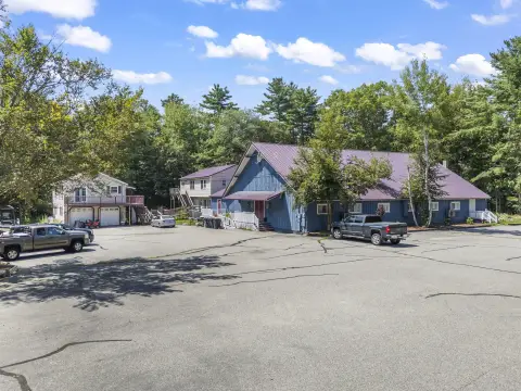 Commercial Property with Catering Business