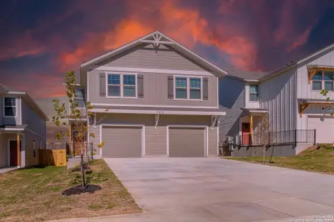 New Duplexes in Gated Community