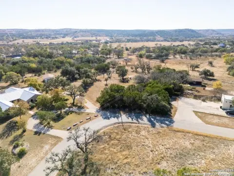 Kerrville Homesite with Hill Country Views