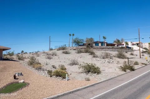 Lake Havasu City Land