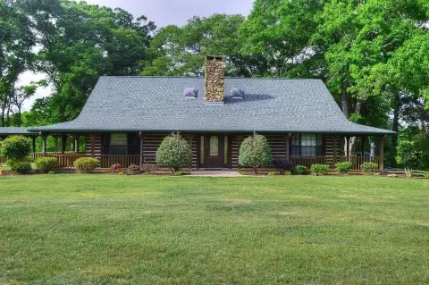 Turnkey Ranch Estate in Big Sandy
