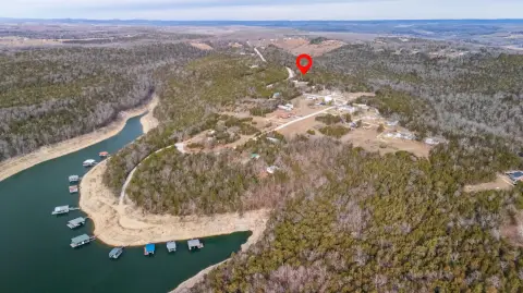 Residential Lot Near Bull Shoals