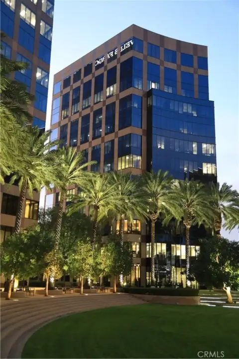 Irvine Concourse Office Suite