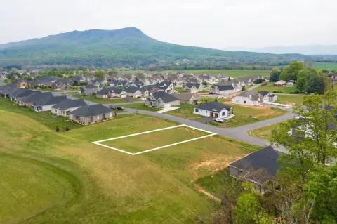 Golf Course Adjacent Vacant Land