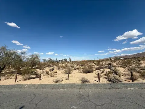 Residential Lot Near Joshua Tree