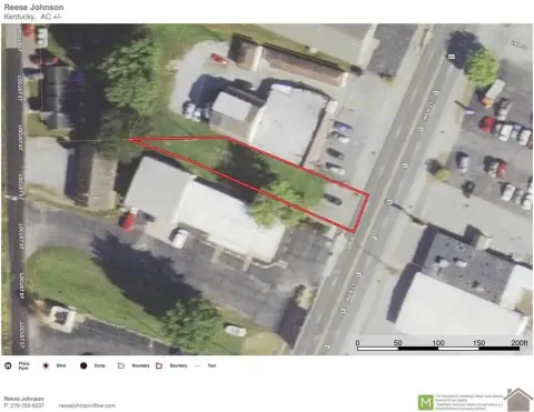 Commercial Land in Benton, KY