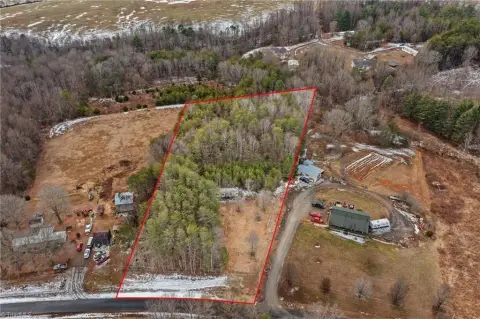 Elkin, NC Land Parcel