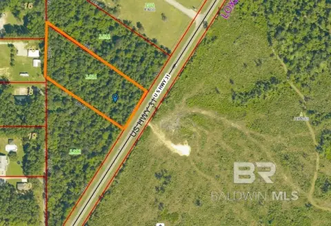 Prime Land Parcel in Spanish Fort