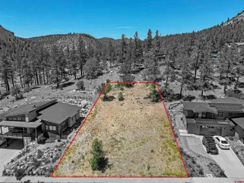 Residential Buildable Lot with Plans