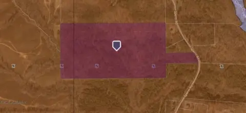 80 Acres of Wooded Land