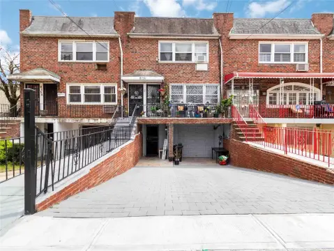 Ozone Park Triplex For Sale