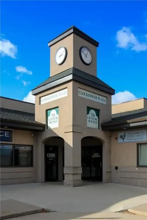 Office Space in Clocktower Plaza