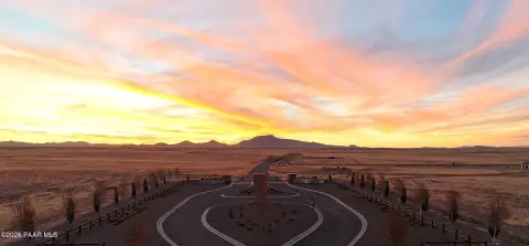 Land in Gated Copperfield Community