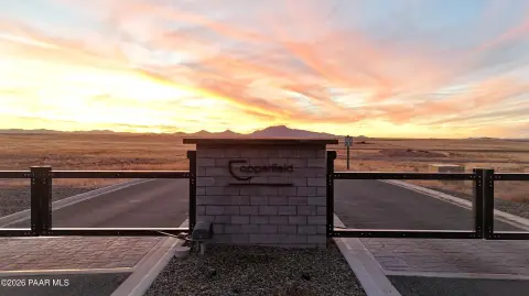 Land in Gated Prescott Community