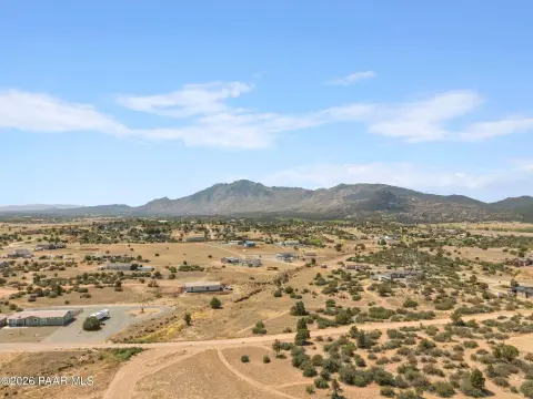 Land with Granite Mountain Views