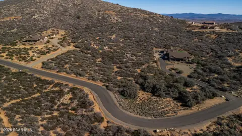 Two Acre Homesite in Dewey-Humboldt