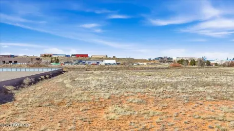 Prescott Industrial Land For Sale