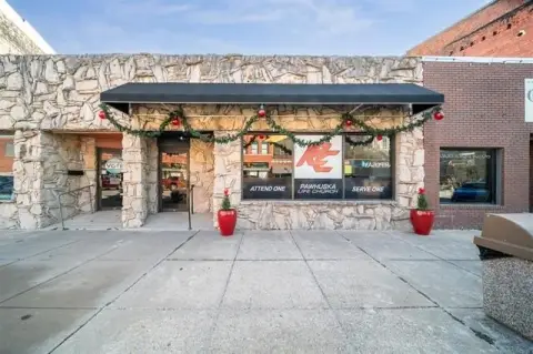 Downtown Mixed-Use Building, Pawhuska