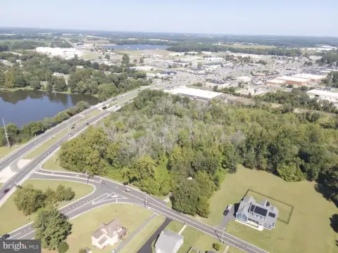 Rare Lakefront Land in Milford