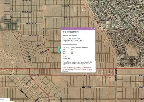 Land Parcel