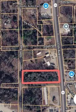 Highway Commercial Land