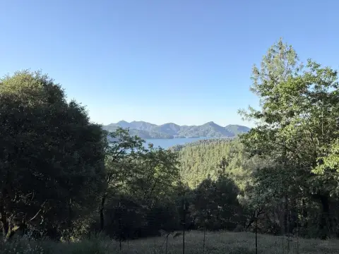 Land Parcel with Lake Views