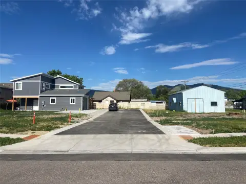 Residential Land in Central Missoula