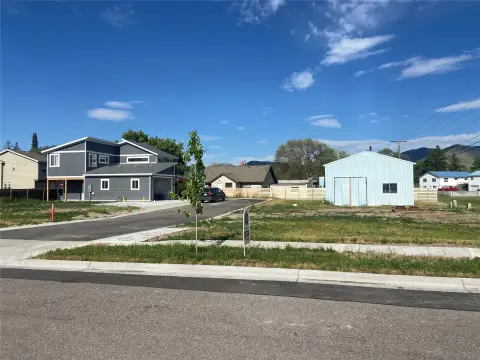 Residential Lot in Central Missoula