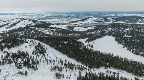 Kalispell Land with Mountain Views