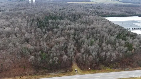 56.5 Acres in Santa Claus, IN