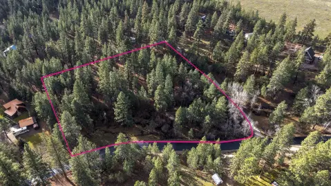 Hamilton, MT Building Lot