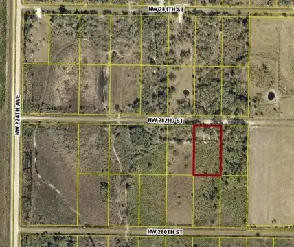 Vacant Land in Okeechobee