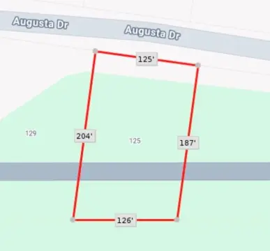 Residential Lot in Upscale Neighborhood