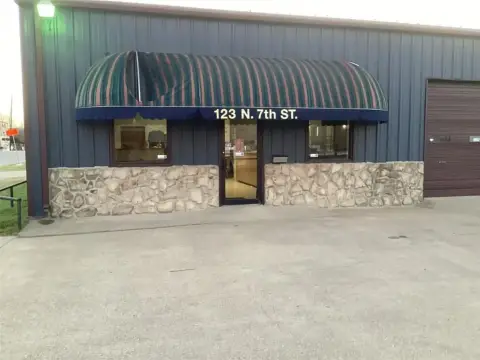 Corsicana Auto Shop For Sale