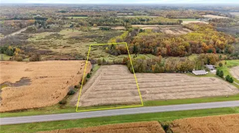9.2 Acres in Pine City