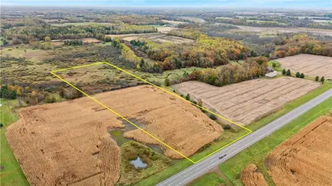 9.2 Acres in Pine City