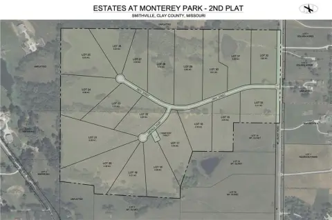Land Parcel Near Smithville