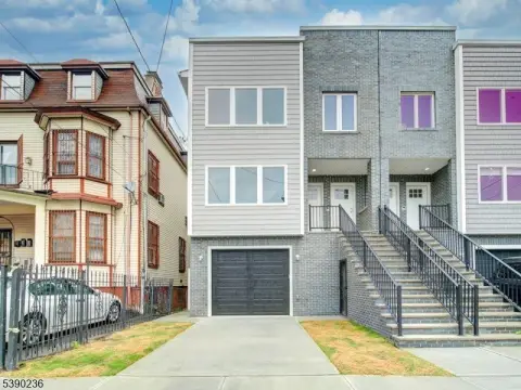 Newark City Multi-Family New Build