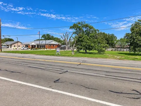 Commercial Land with Highway Frontage