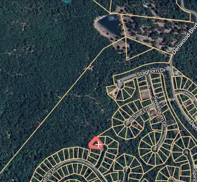 Rayburn Country Land for Sale