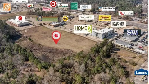 Prime Commercial Tract on Loop