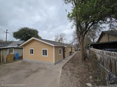 Income-Producing Duplex Near Downtown