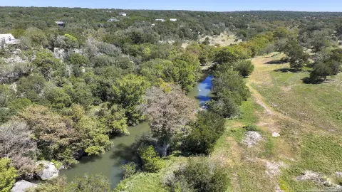 Boerne Land with Guadalupe Access
