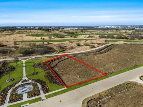 Frisco Land with Golf Views