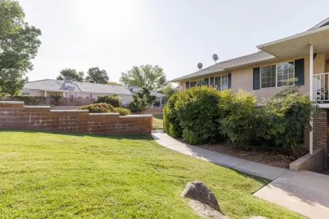 Four-Unit Multifamily Property