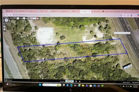 Commercial Land with River Views
