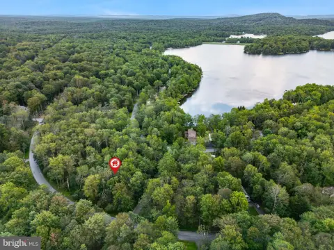 Land Near Pocono Lake