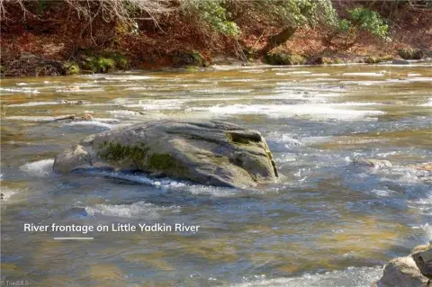 Land with River Frontage